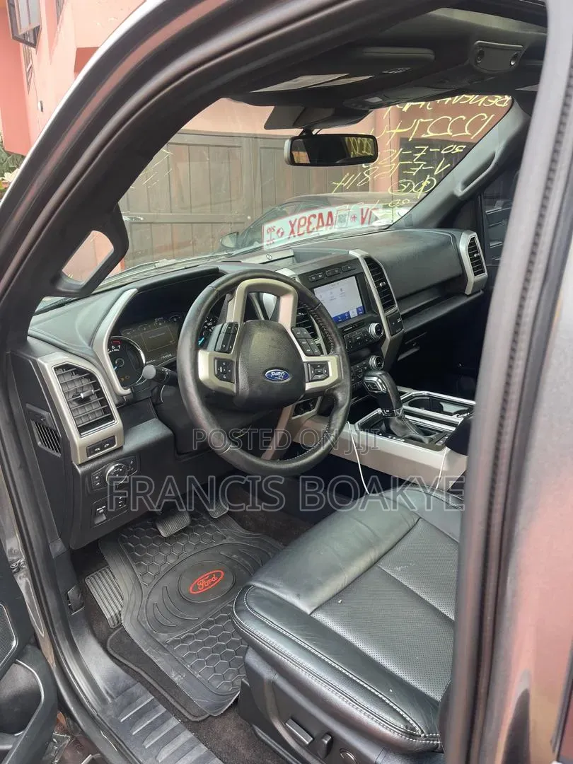 Ford F-150 2020 Gray