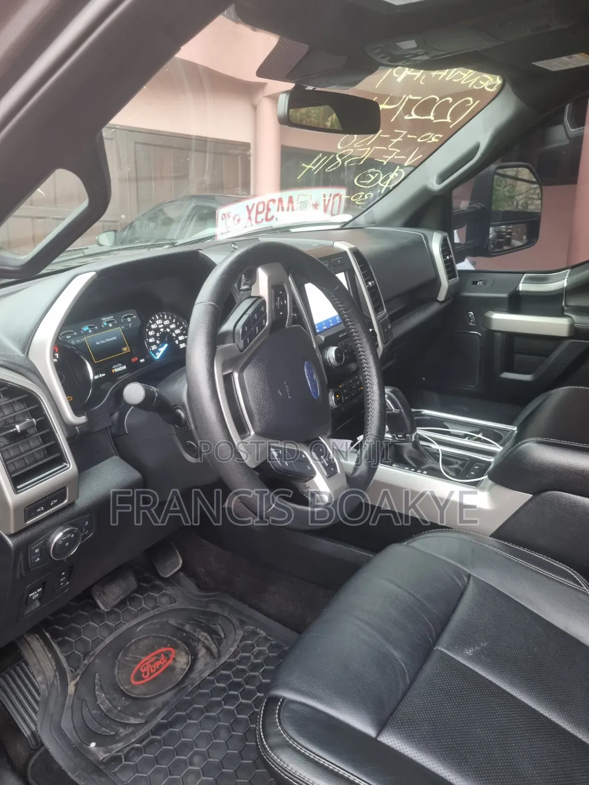 Ford F-150 2020 Gray