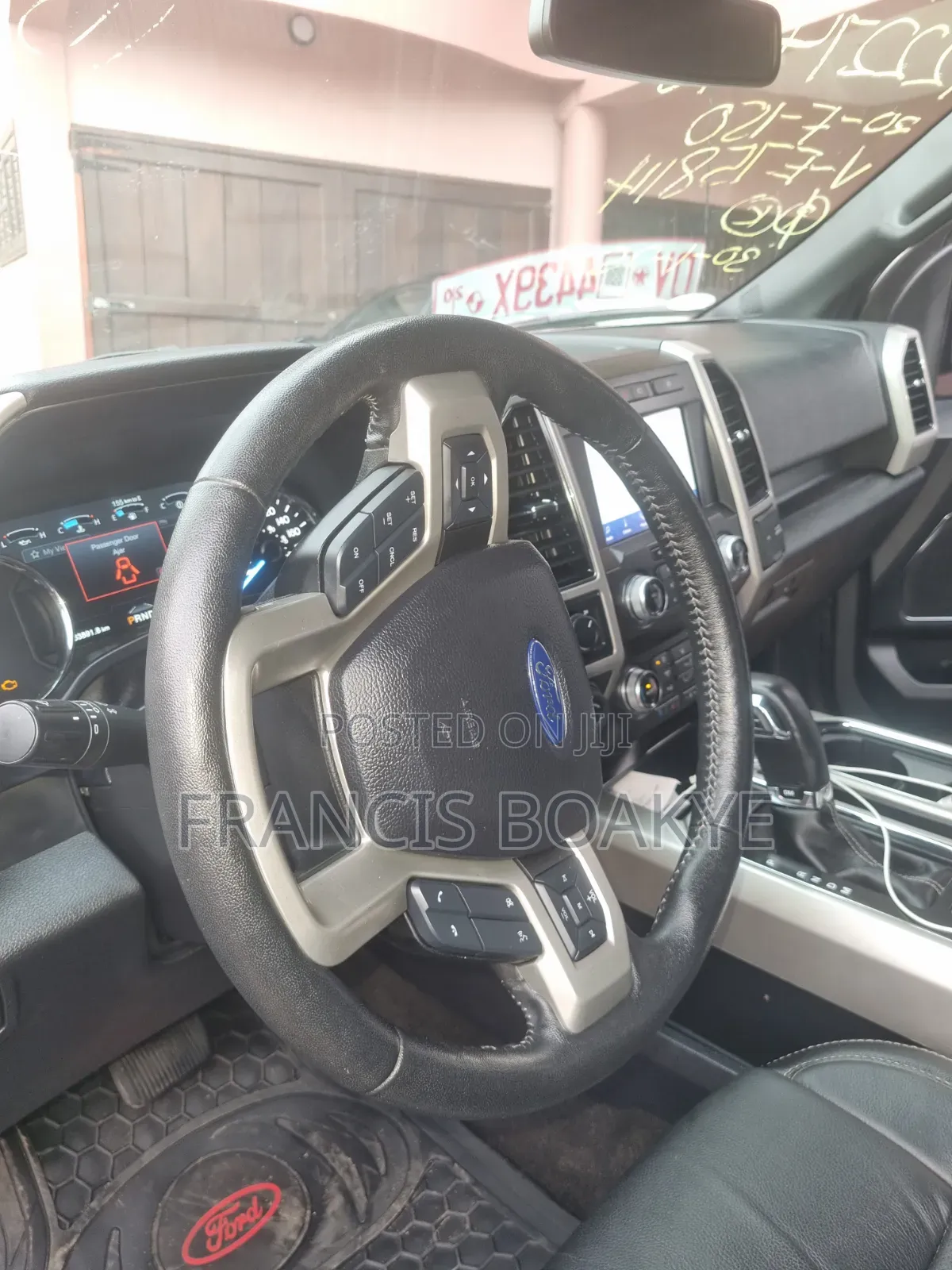 Ford F-150 2020 Gray