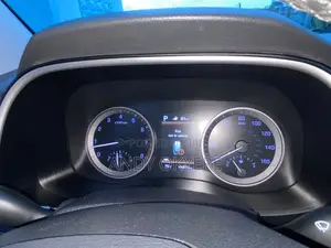 Hyundai Tucson 2020 Black