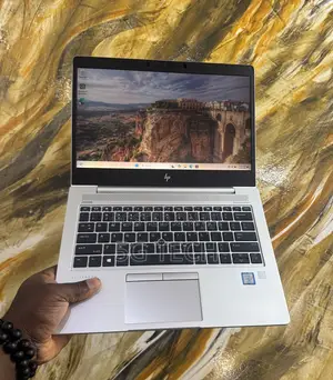 Laptop HP EliteBook 830 G6 8GB Intel Core i7 SSD 256GB