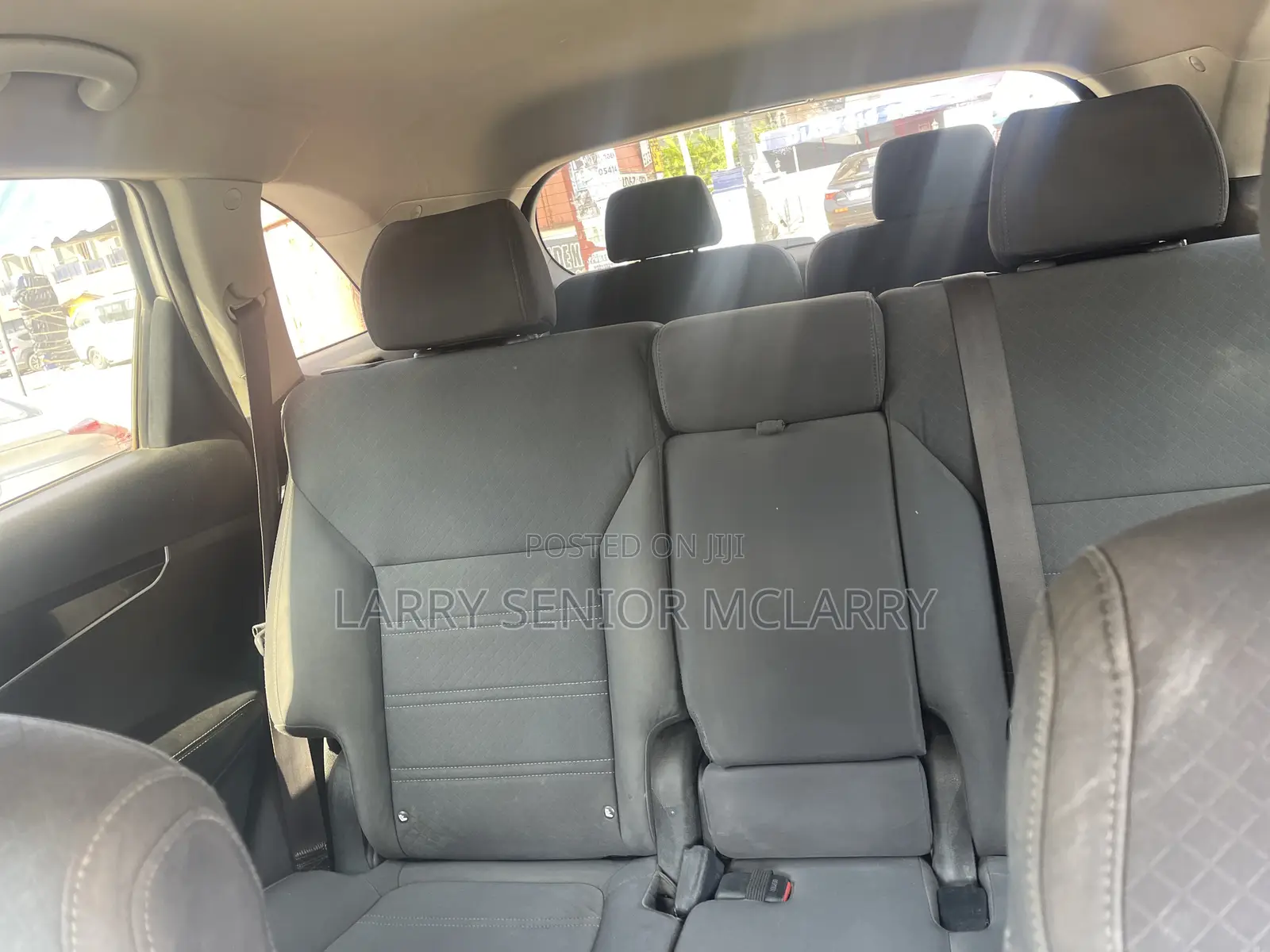 Kia Sorento LX 4dr SUV AWD (2.4L 4cyl 6A) 2015 Silver