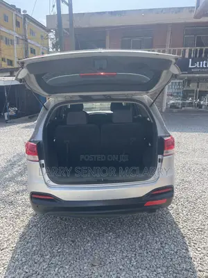 Kia Sorento LX 4dr SUV AWD (2.4L 4cyl 6A) 2015 Silver