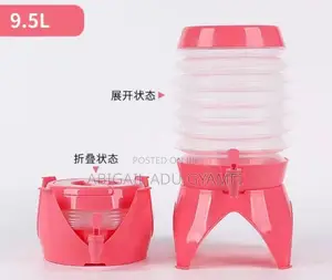 9 Liters Foldable Dispernser