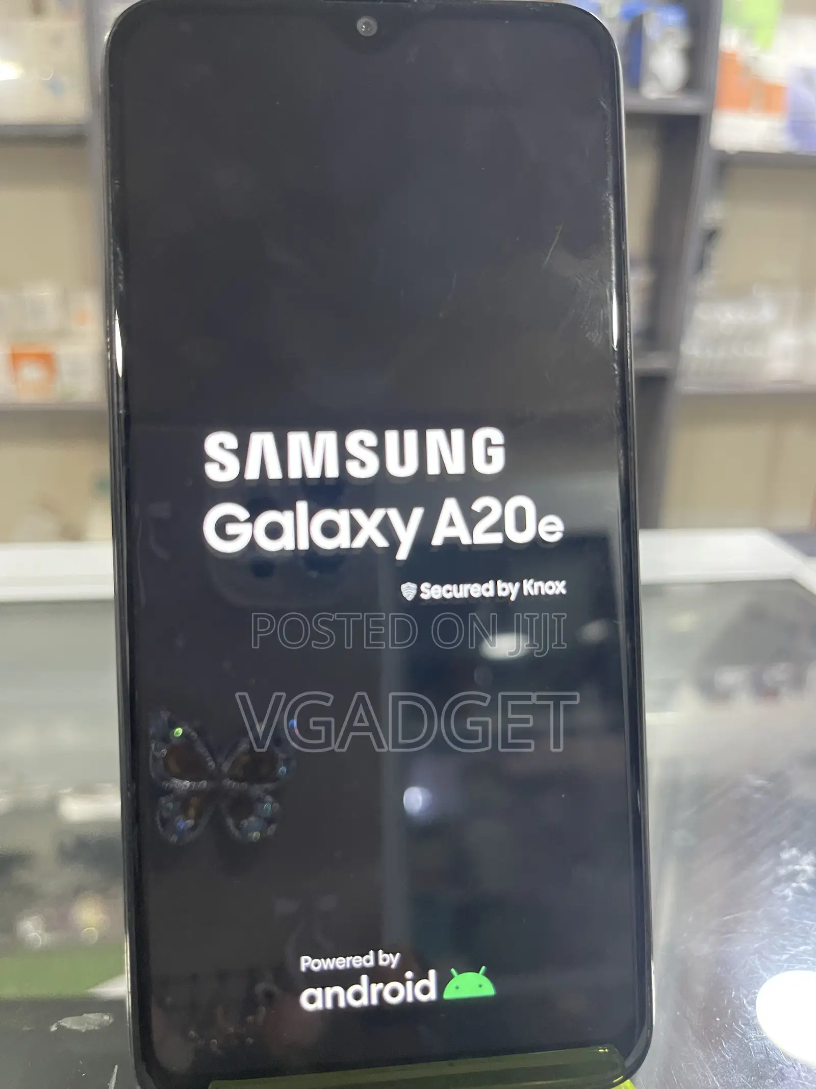 Samsung Galaxy A20e 32 GB Black