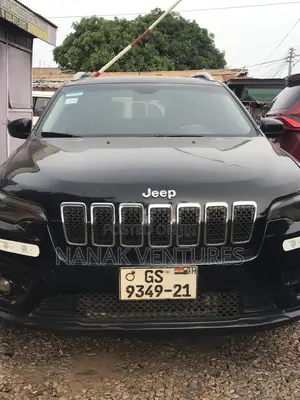 Jeep Grand Cherokee L 2021 Black
