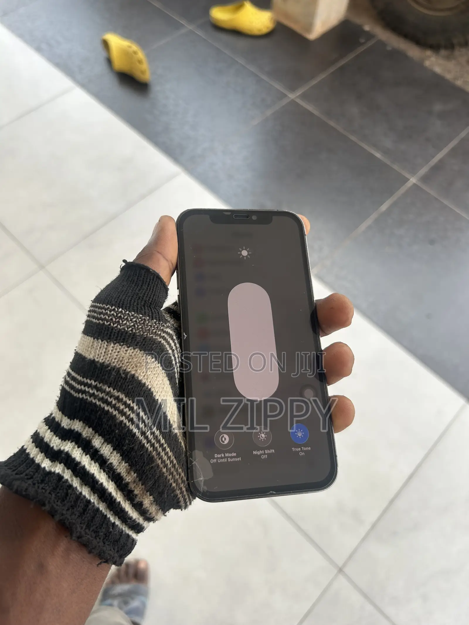 Apple iPhone 12 Pro 256 GB Gray