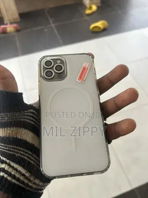 Apple iPhone 12 Pro 256 GB Gray