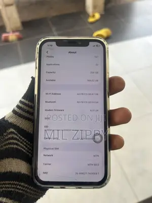 Apple iPhone 12 Pro 256 GB Gray