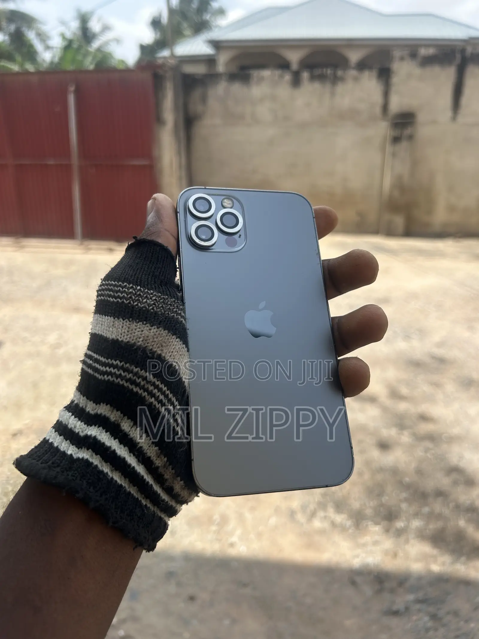 Apple iPhone 12 Pro 256 GB Gray