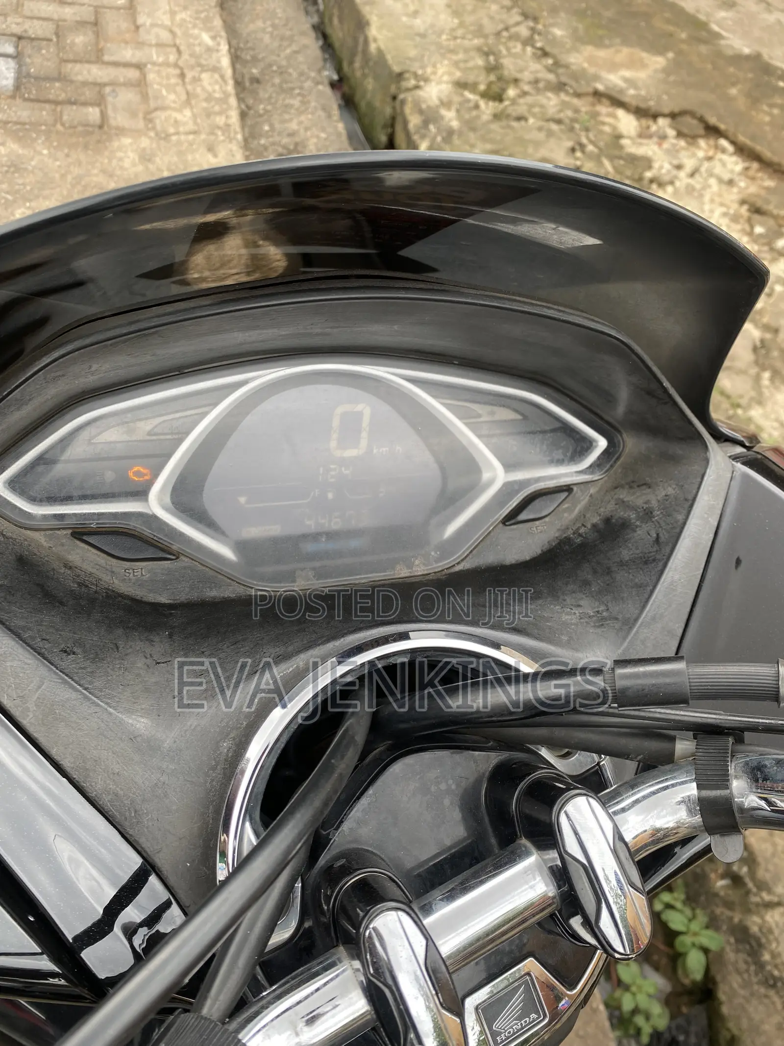 Honda 2022 Black