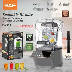 Digital Sound Proof Blender