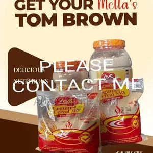 Get Your Mella's Tom Brown