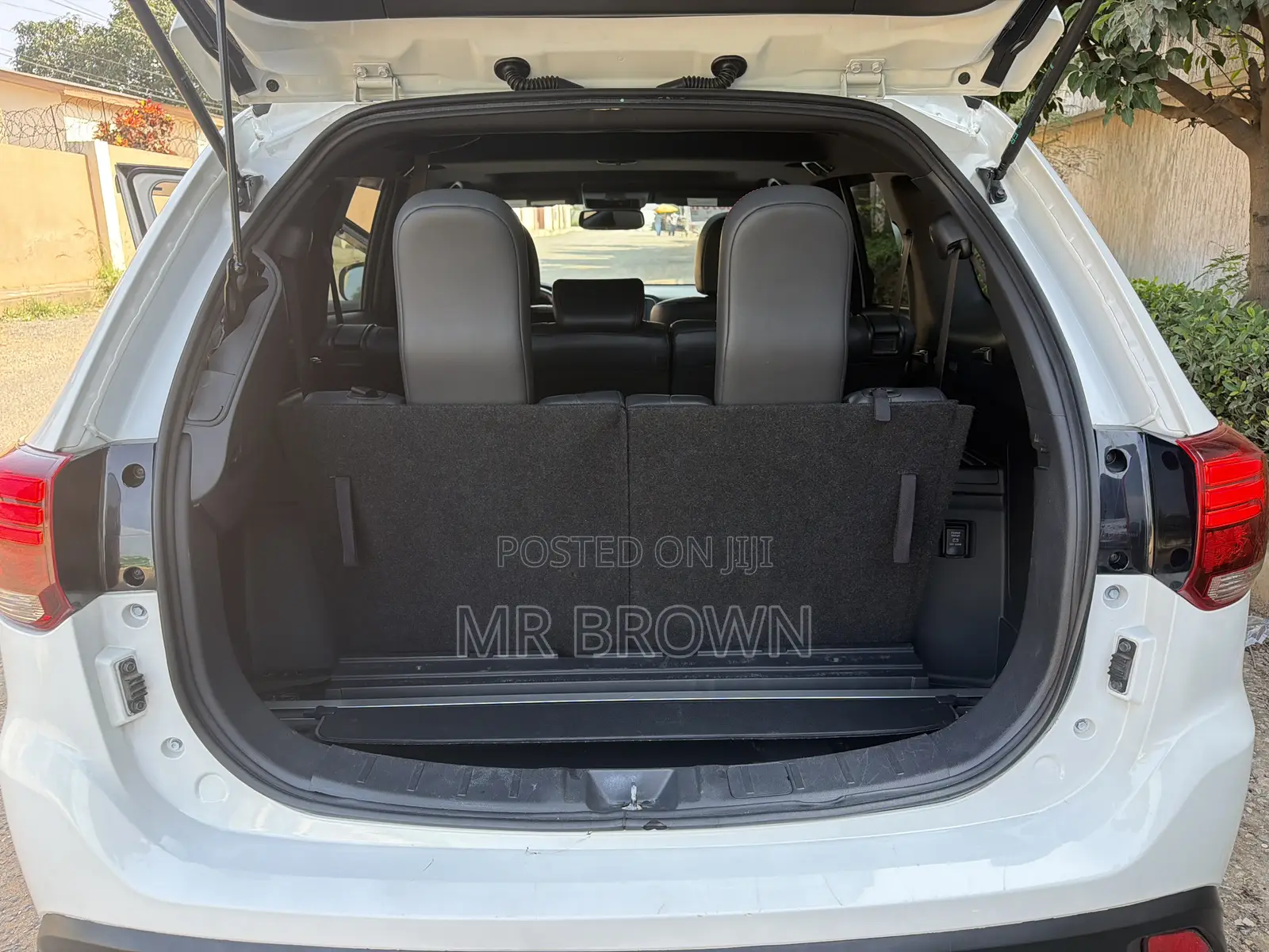 Mitsubishi Outlander SEL S-AWC 2020 White