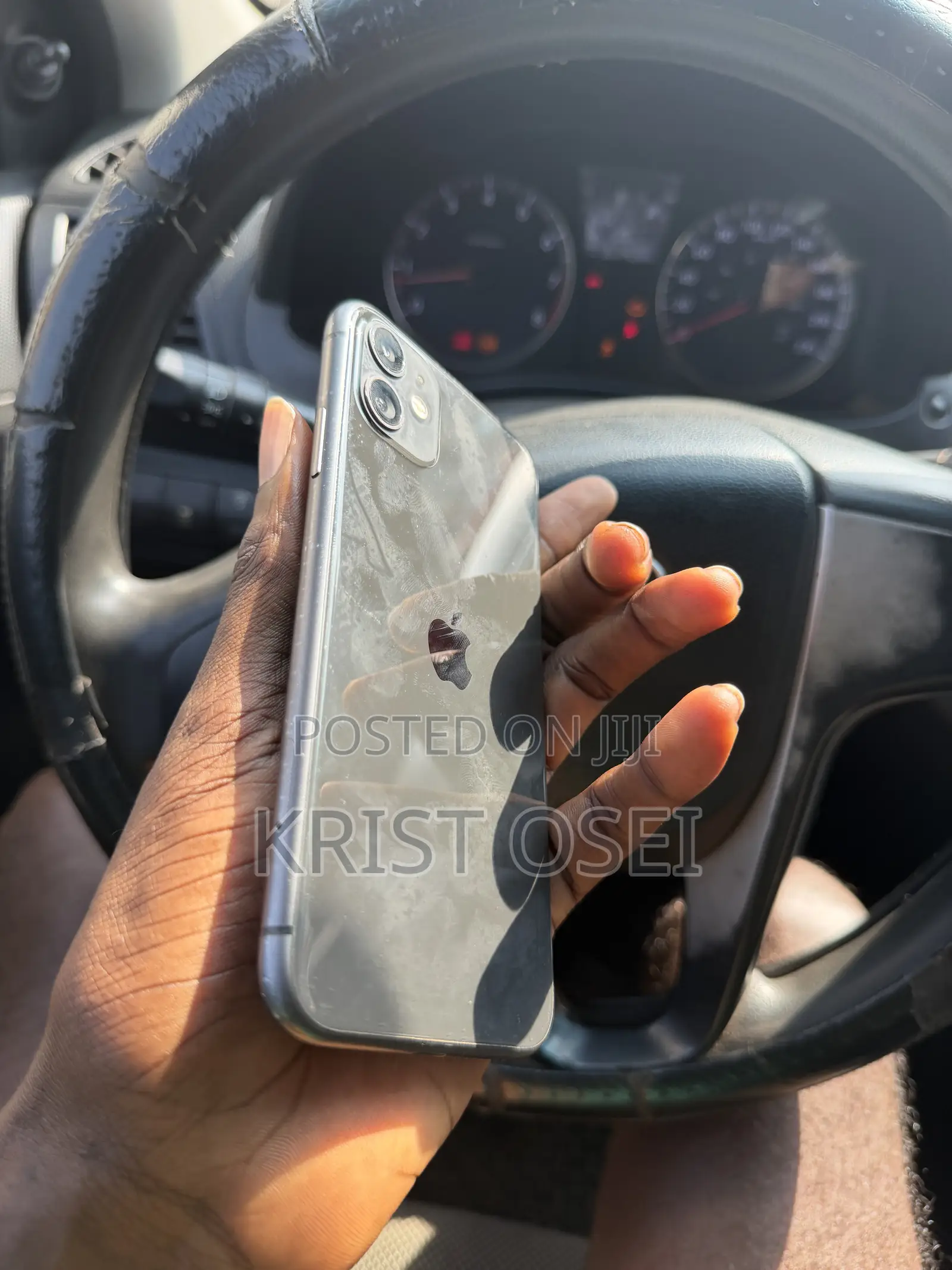 Apple iPhone 11 64 GB Black