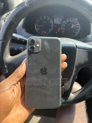 Apple iPhone 11 64 GB Black