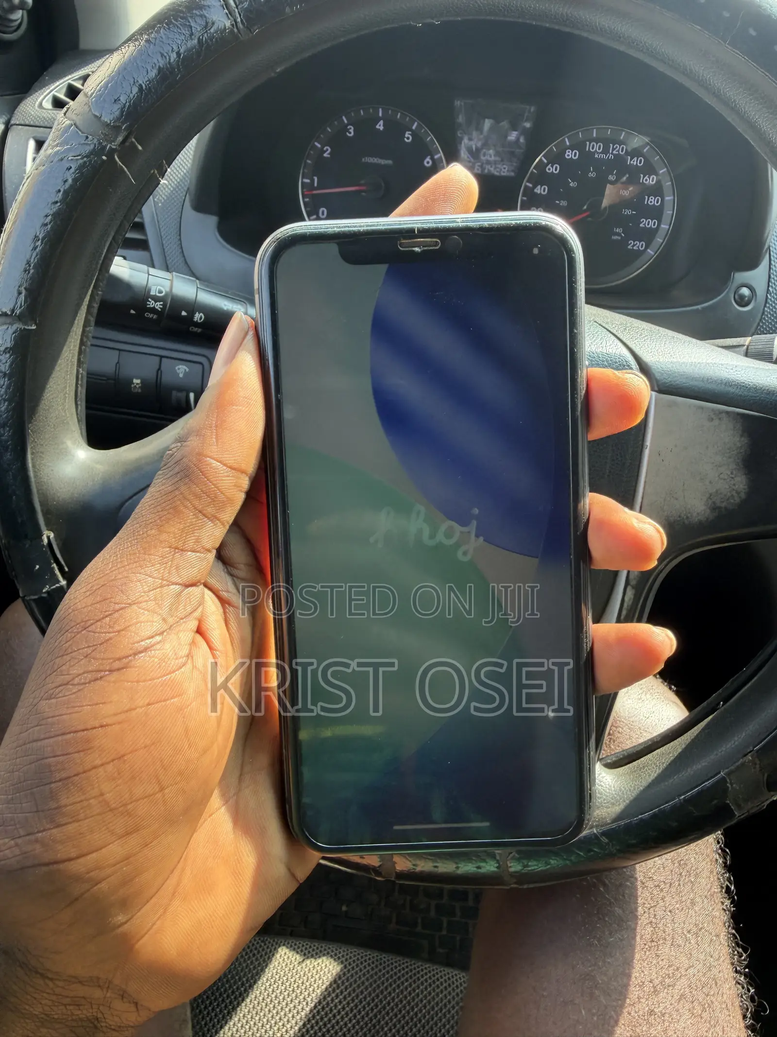 Apple iPhone 11 64 GB Black