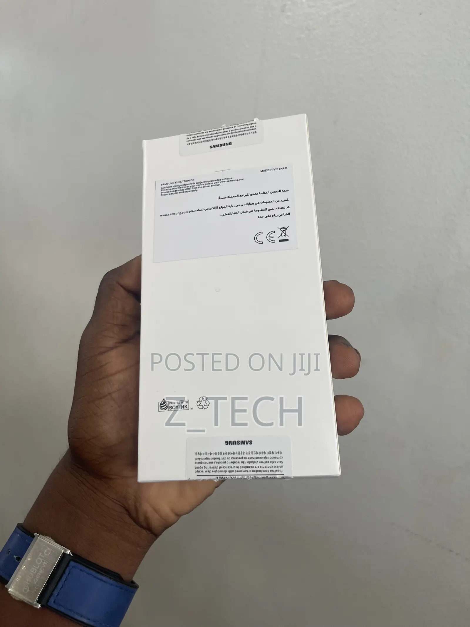 New Samsung Galaxy A07 4G 128 GB Black