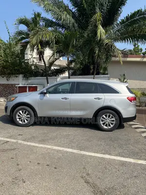 Kia Sorento LX 4dr SUV (2.4L 4cyl 6A) 2015 Gray