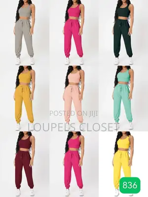 2 Pieces for Ladies