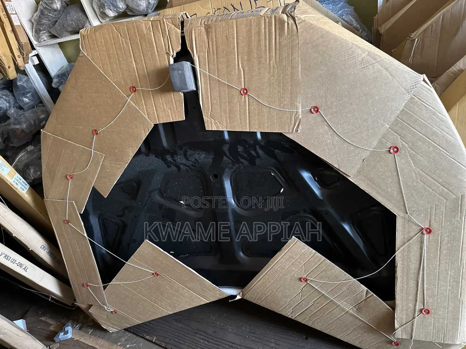 Honda Accord 2014,2015,2016,2017 Bonnet/ Hood