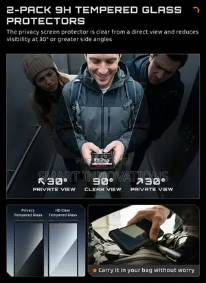 Galaxy Z TriFold UB Grip MagSafe Case