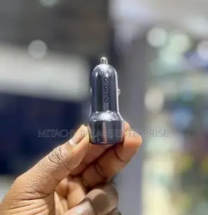 Oraimo 2ports Car Charger Port