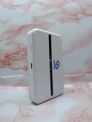 AfriLink 4G LTE Mobile WiFi Hotspot (MiFi) With High-Speed Internet