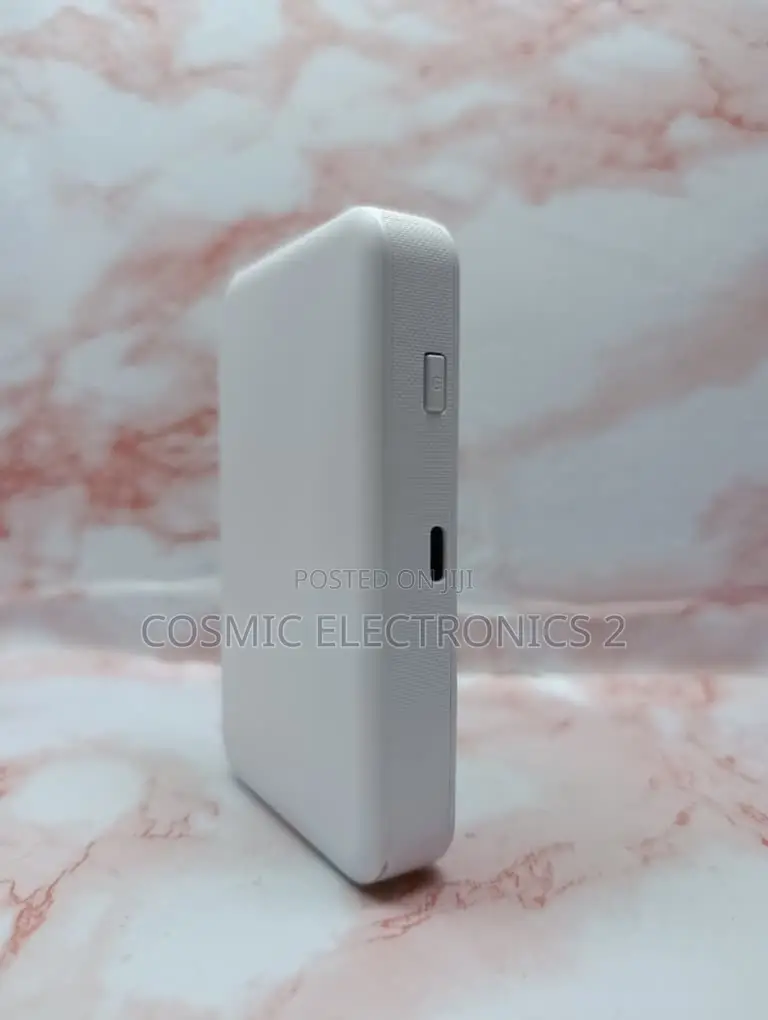 AfriLink 4G LTE Mobile WiFi Hotspot (MiFi) With High-Speed Internet