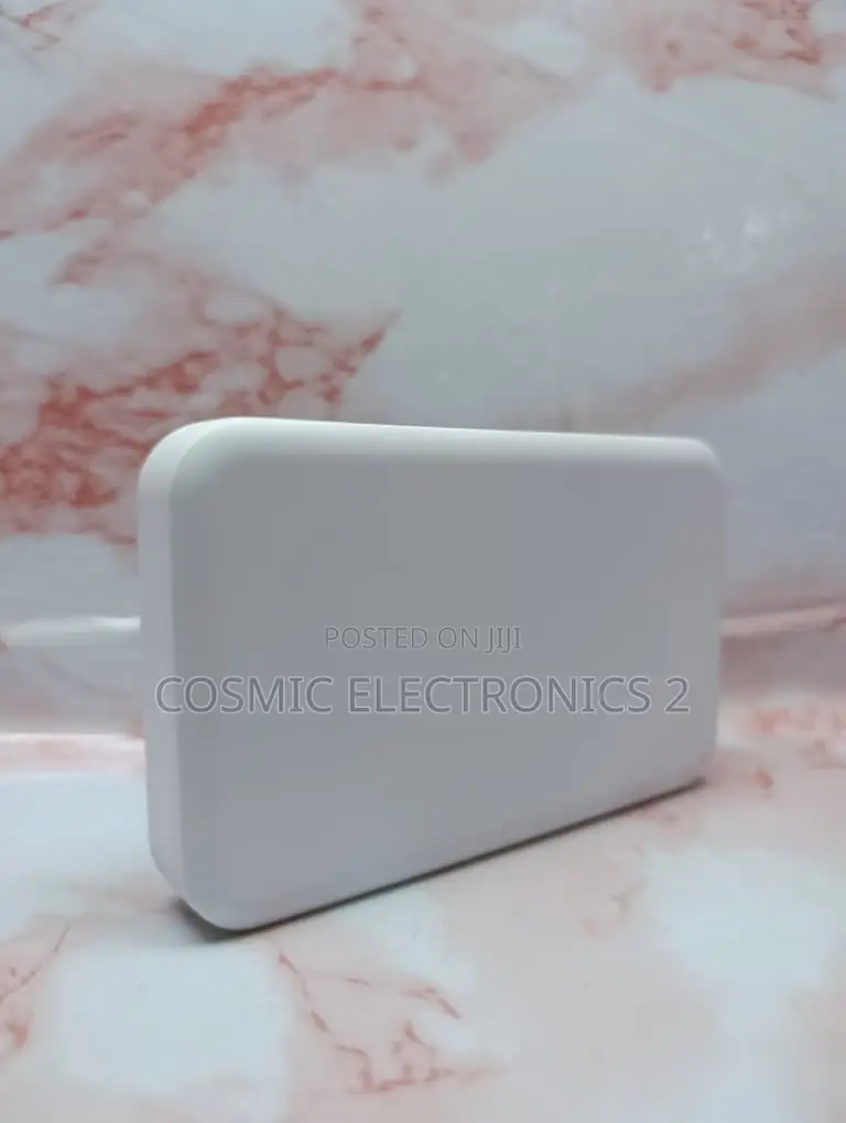 AfriLink 4G LTE Mobile WiFi Hotspot (MiFi) With High-Speed Internet