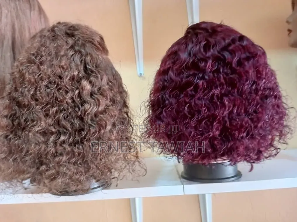 Wig Bob and Kimkay Closure