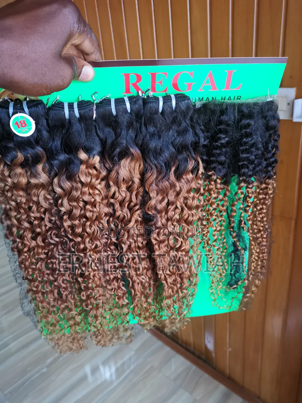 Wig Bob and Kimkay Closure