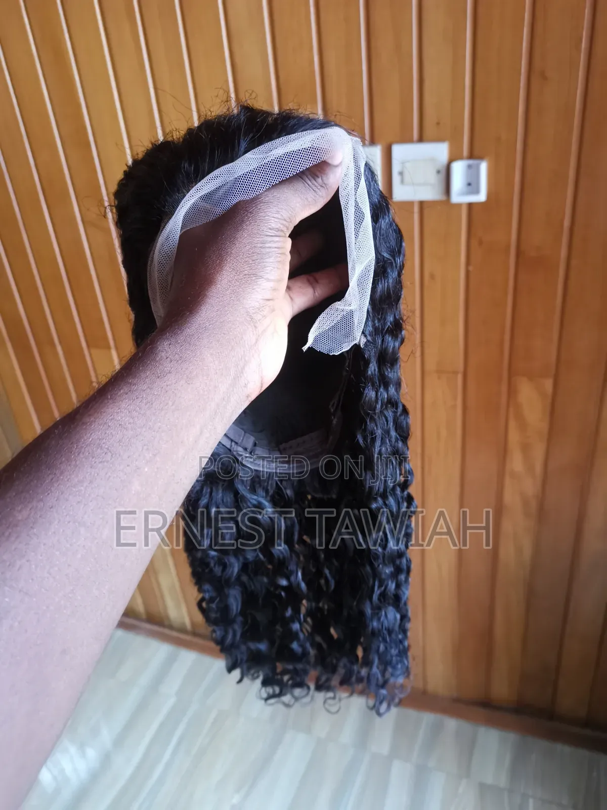 Wig Bob and Kimkay Closure