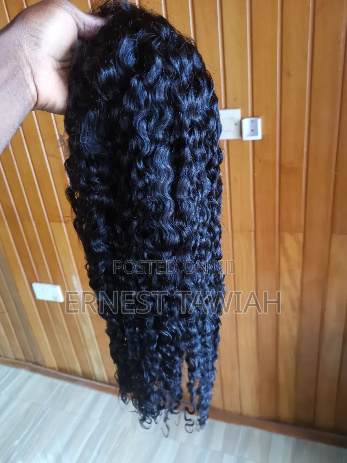 Wig Bob and Kimkay Closure