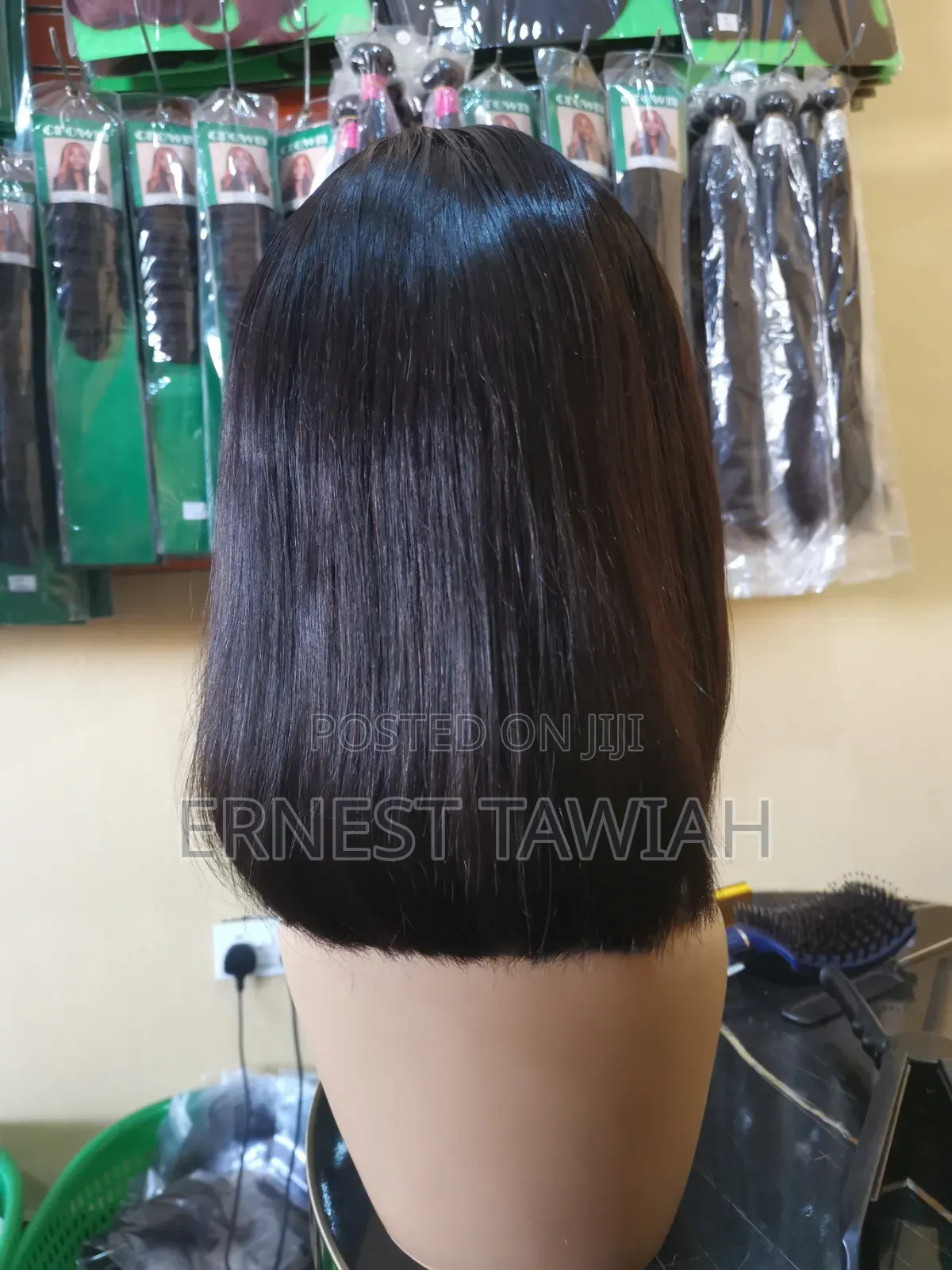 Wig Bob and Kimkay Closure