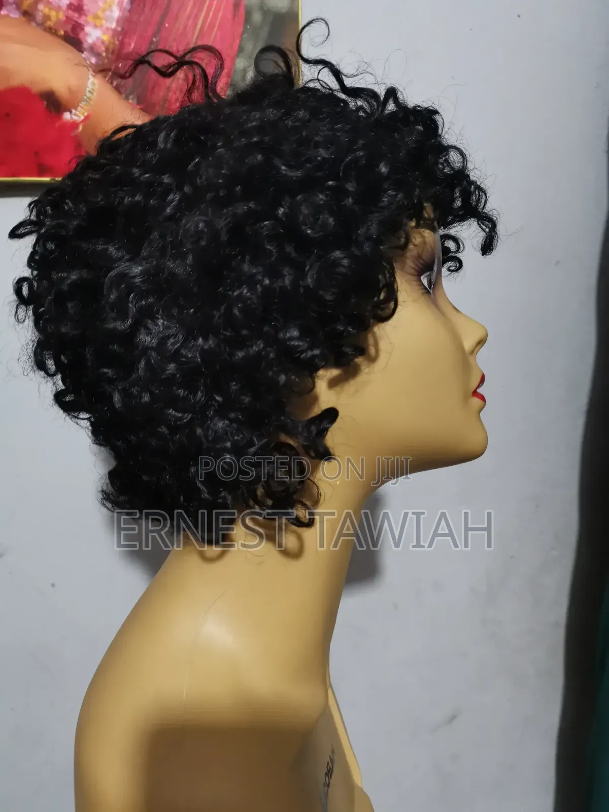 Wig Bob and Kimkay Closure