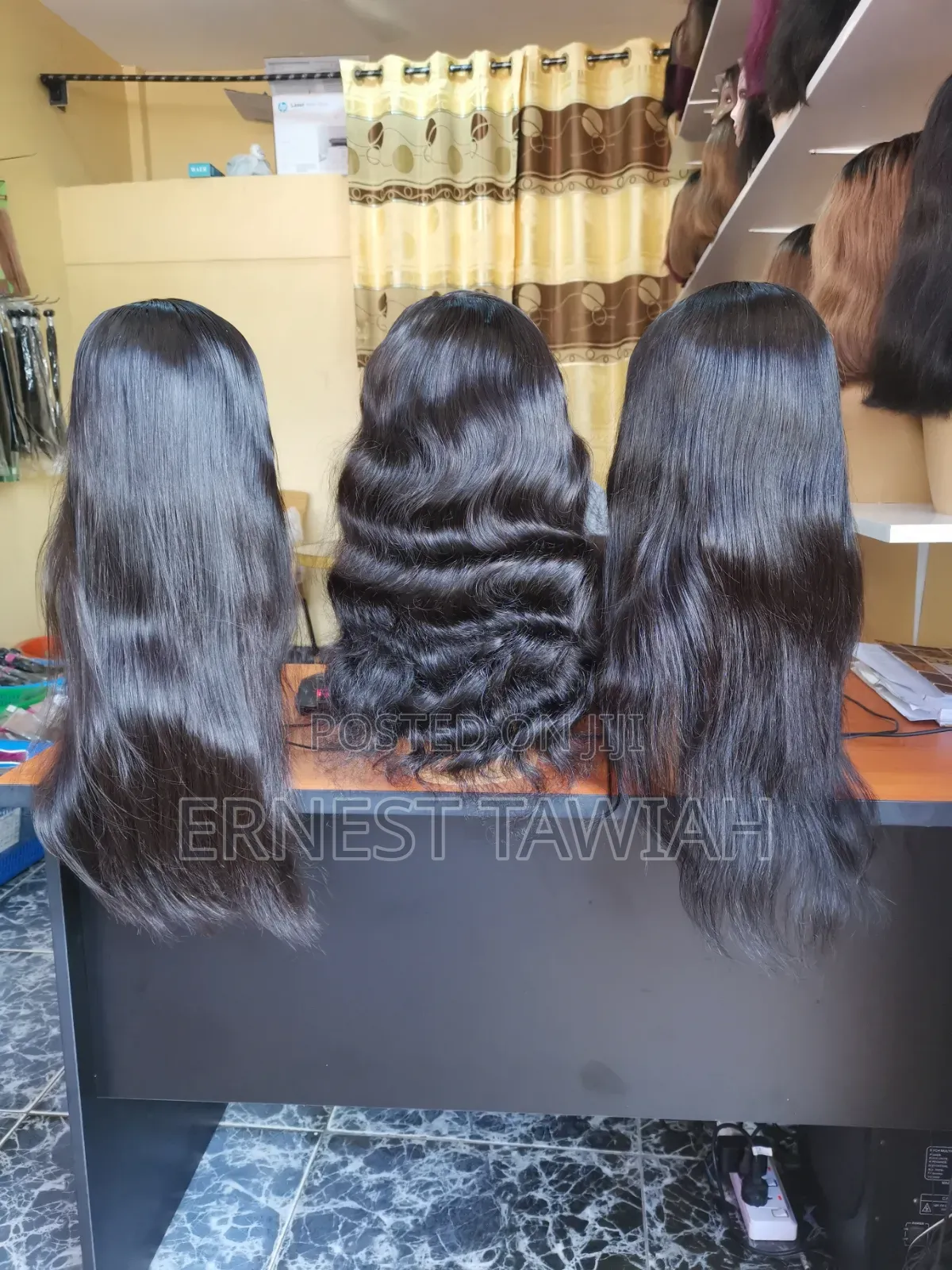 Wig Bob and Kimkay Closure