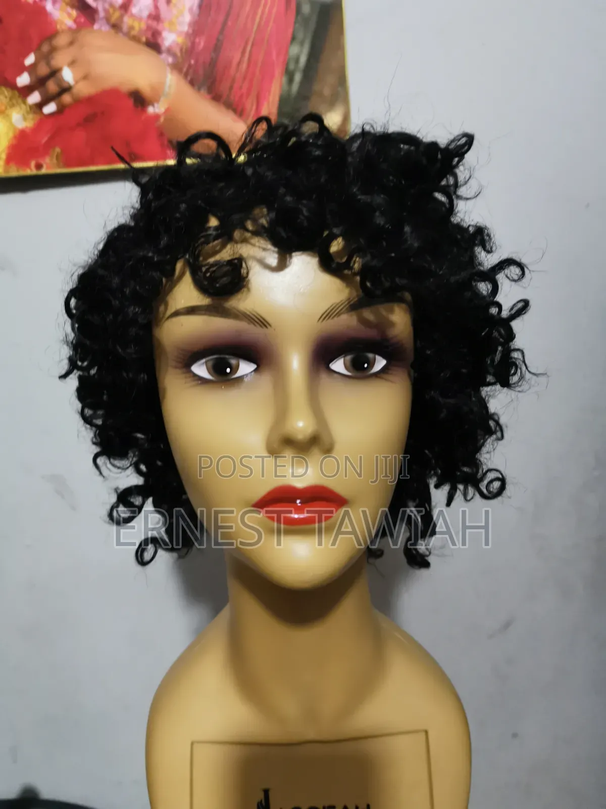 Wig Bob and Kimkay Closure