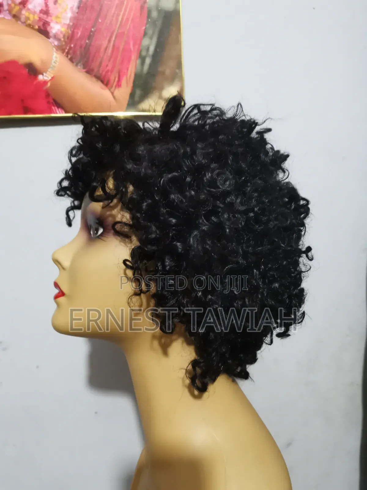 Wig Bob and Kimkay Closure