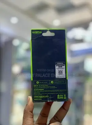 Oraimo 2ports Car Charger Port