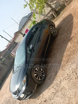 Honda Civic 2014 Black