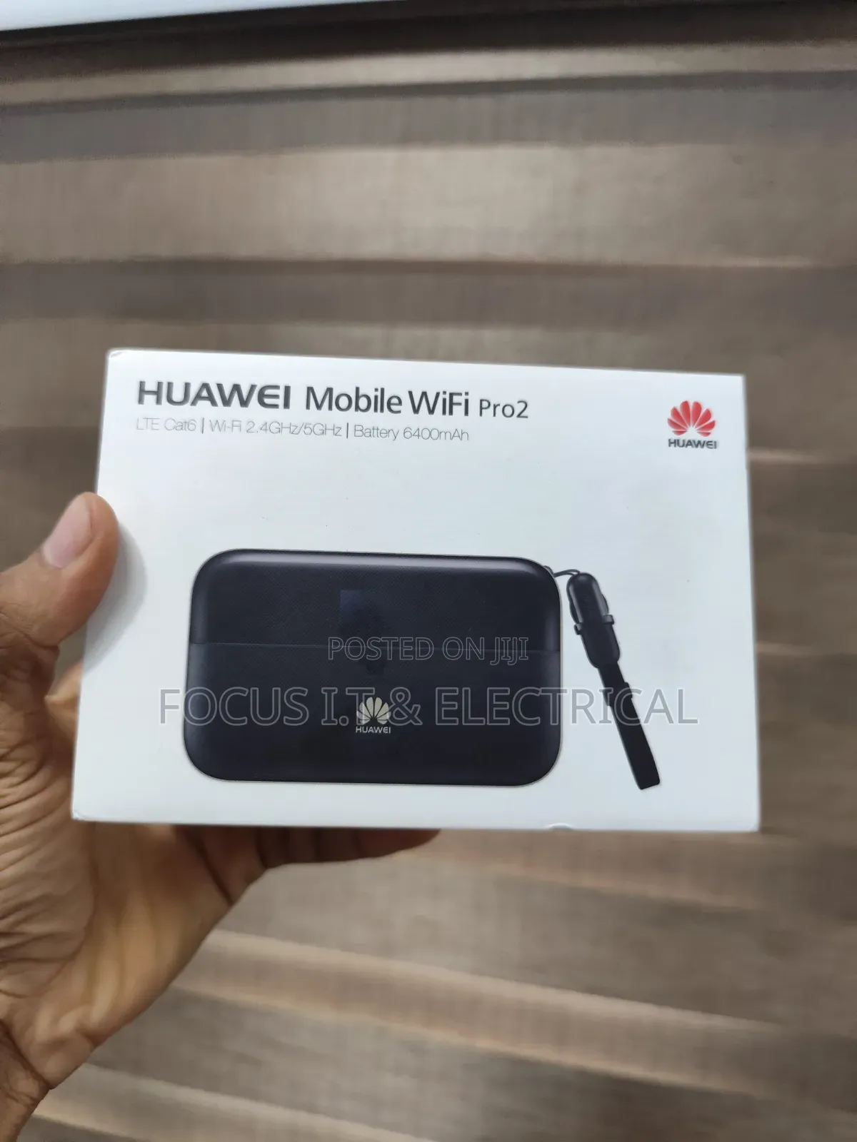 Huawei Mobile Wifi Pro2