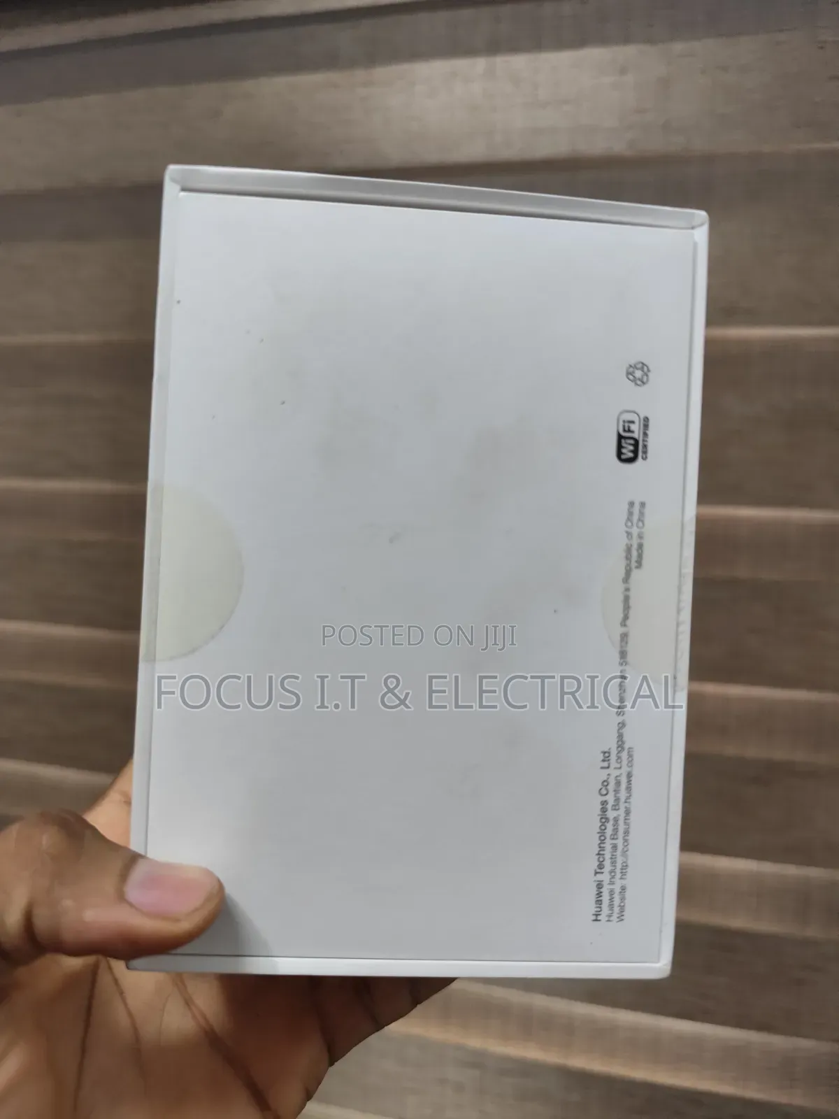 Huawei Mobile Wifi Pro2
