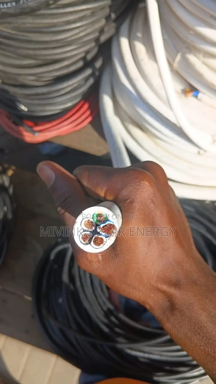 10mm Electrical Cable Auto Flex