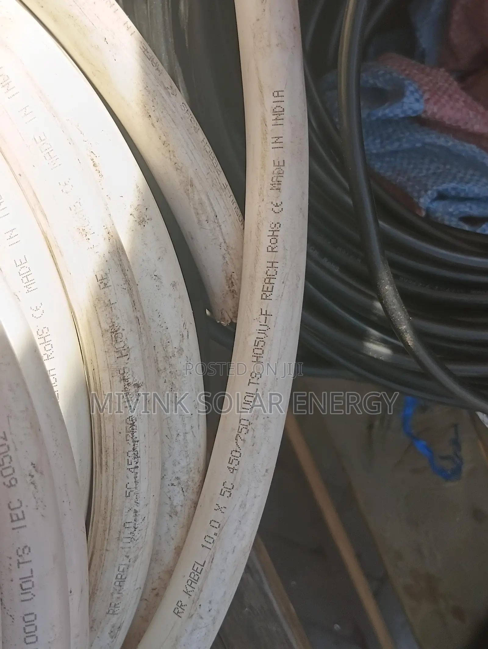 10mm Electrical Cable Auto Flex
