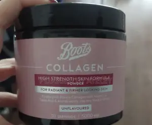 Collagen Powder 30 Servings
