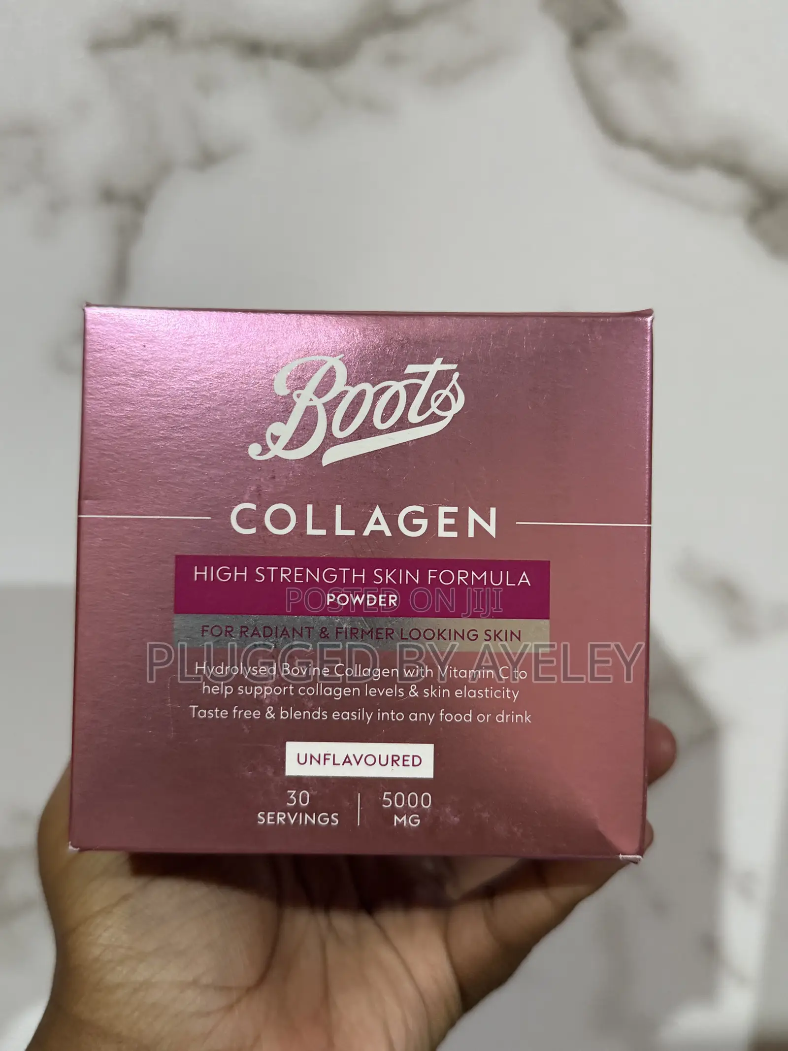 Collagen Powder 30 Servings