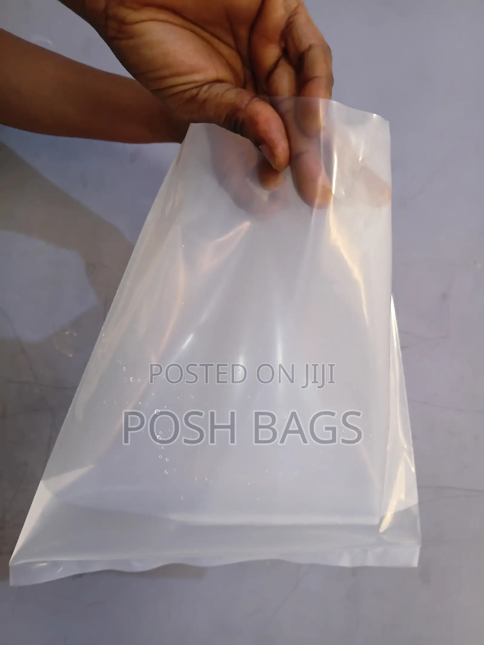 Sampling Bags