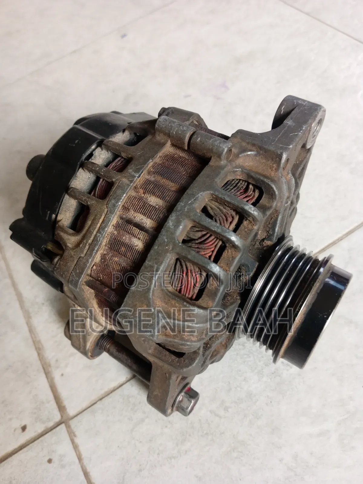 Hyundai I10, I20, Kia Morning, Picanto Alternator