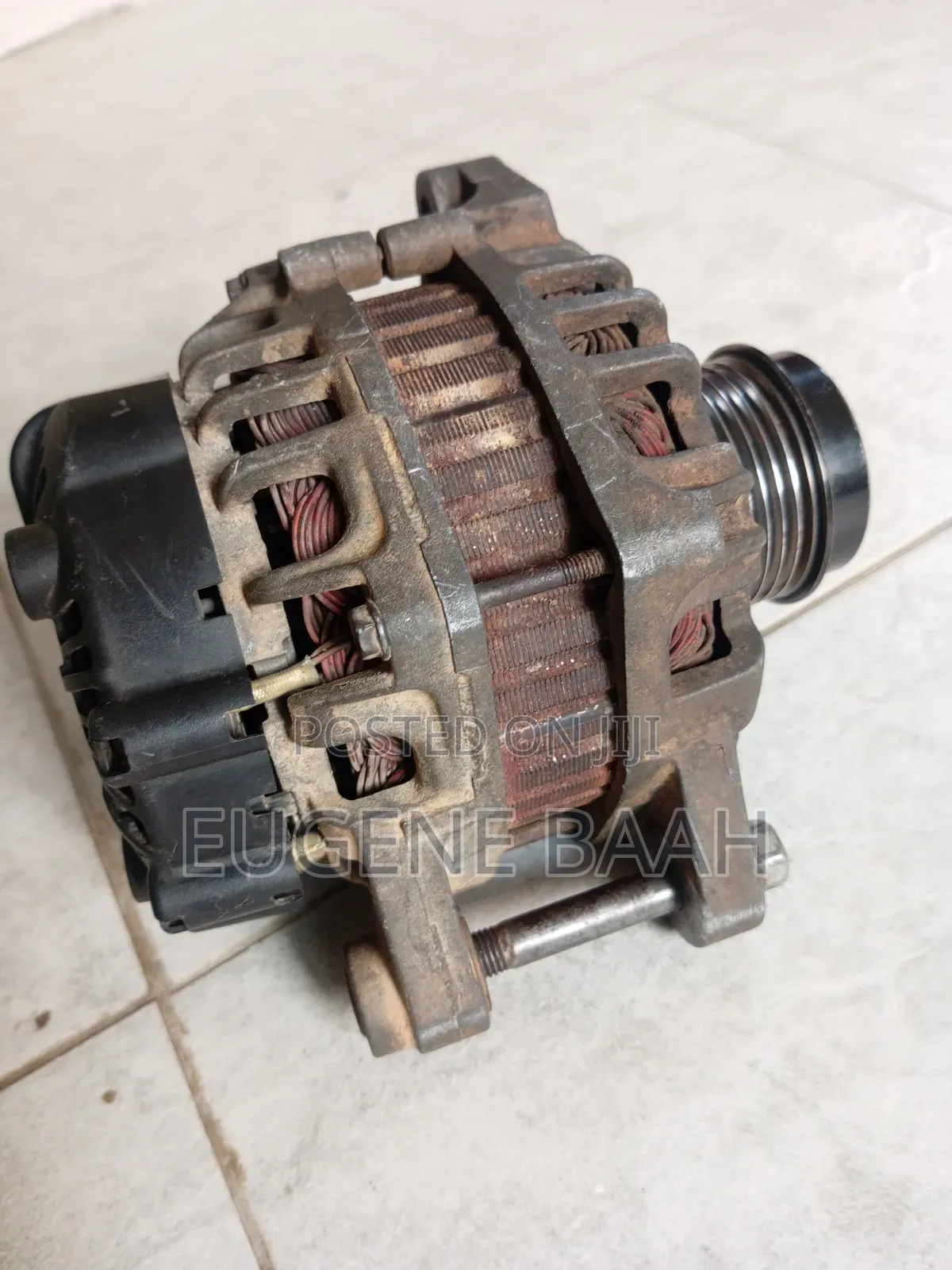 Hyundai I10, I20, Kia Morning, Picanto Alternator